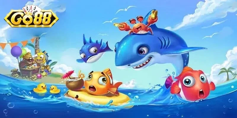 Giới thiệu chung về game bắn cá đổi tiền thật